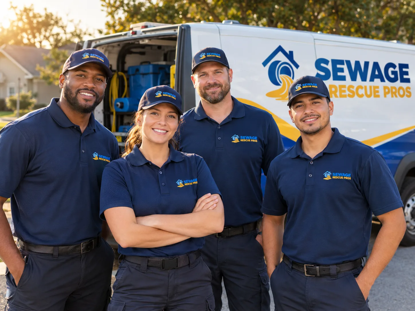 Sewage Backup Cleanup company in Gwynedd Valley, PA
